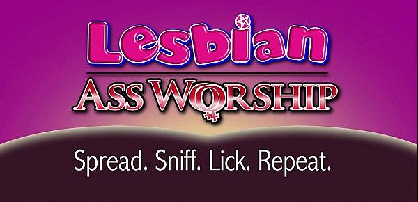  Black Lesbian Ass Buffet With Brandi Fox and Miya Mounds